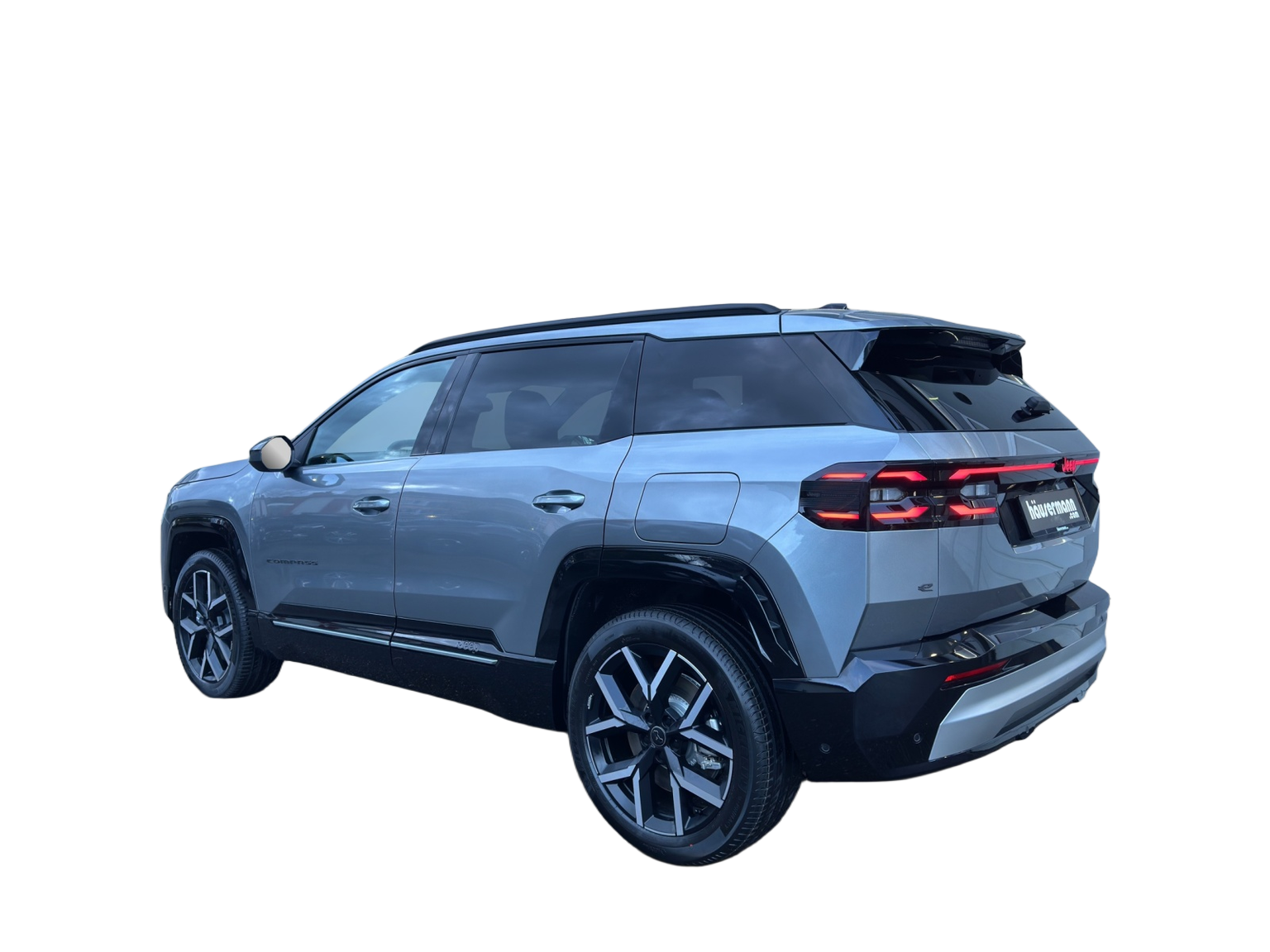 JEEP Compass First Edition
