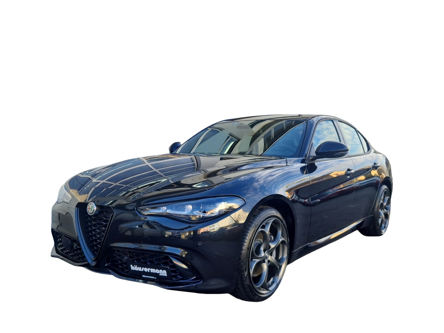 ALFA ROMEO Giulia 2.0 Q4 Sprint Edition