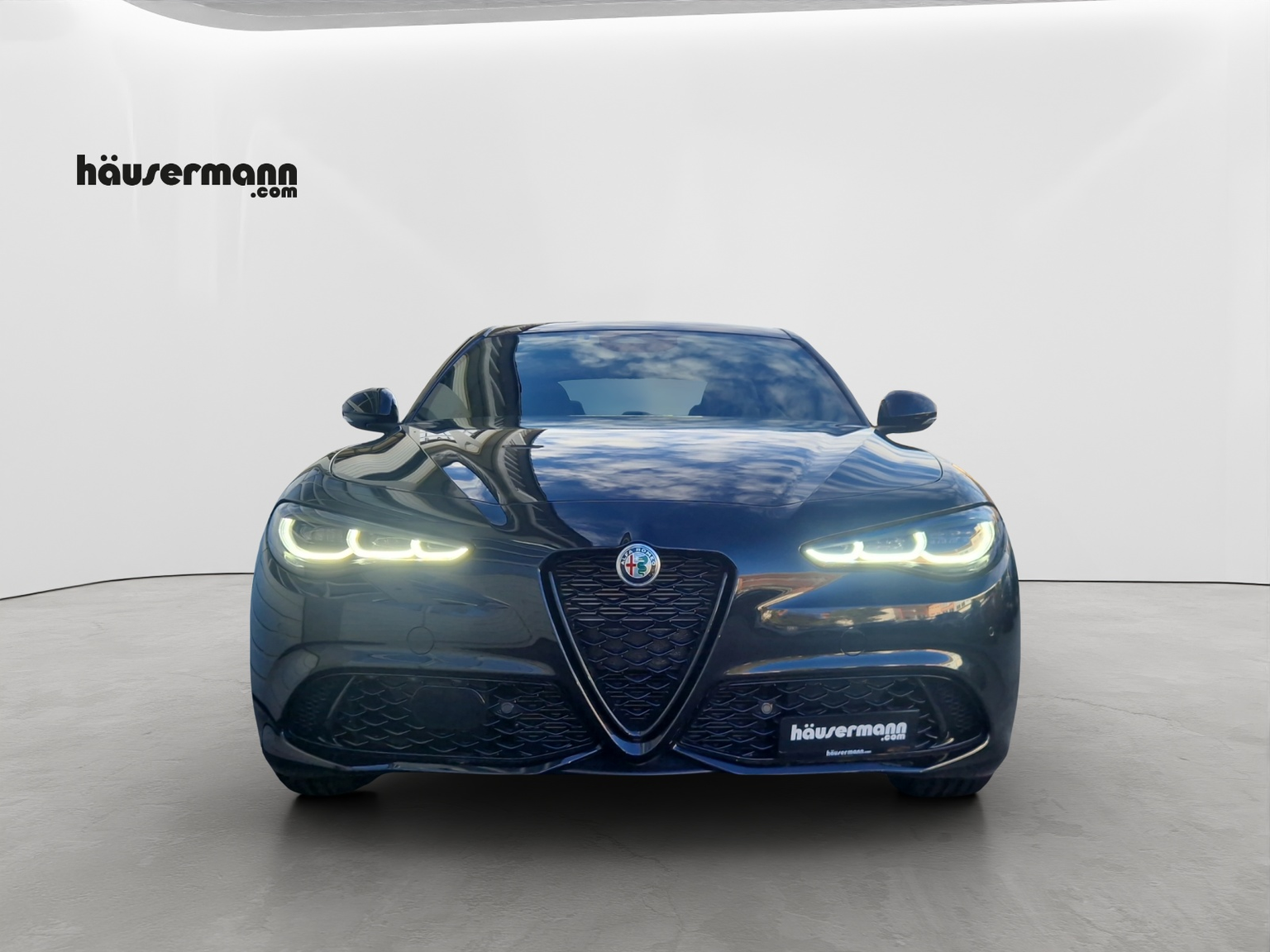 ALFA ROMEO Giulia 2.0 Q4 Sprint Edition