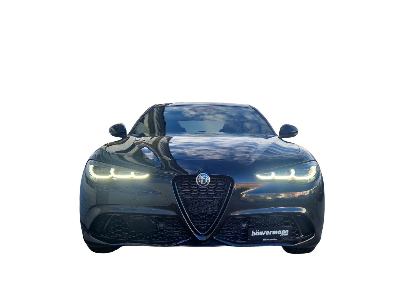 ALFA ROMEO Giulia 2.0 Q4 Sprint Edition