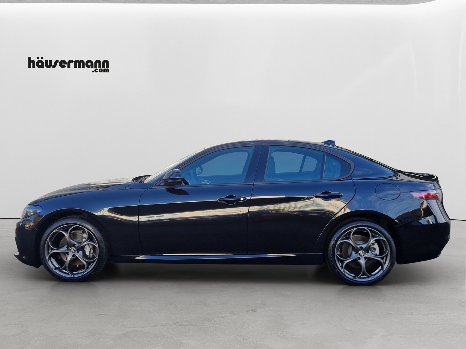 ALFA ROMEO Giulia 2.0 Q4 Sprint Edition