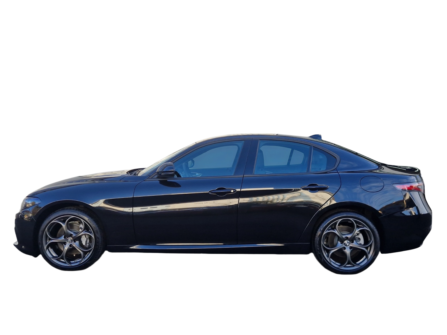 ALFA ROMEO Giulia 2.0 Q4 Sprint Edition