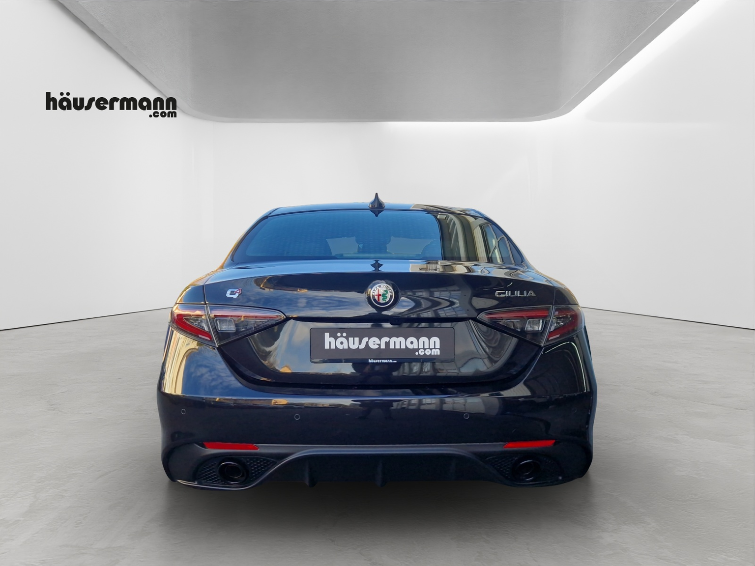 ALFA ROMEO Giulia 2.0 Q4 Sprint Edition