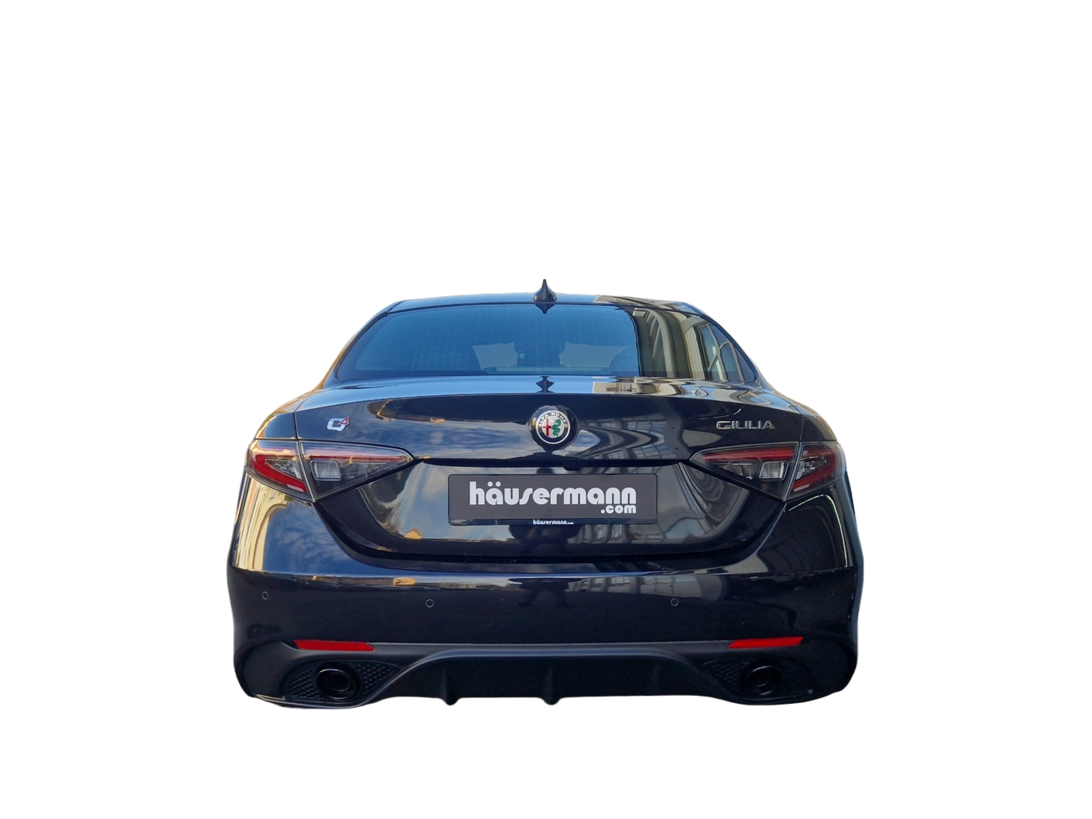 ALFA ROMEO Giulia 2.0 Q4 Sprint Edition