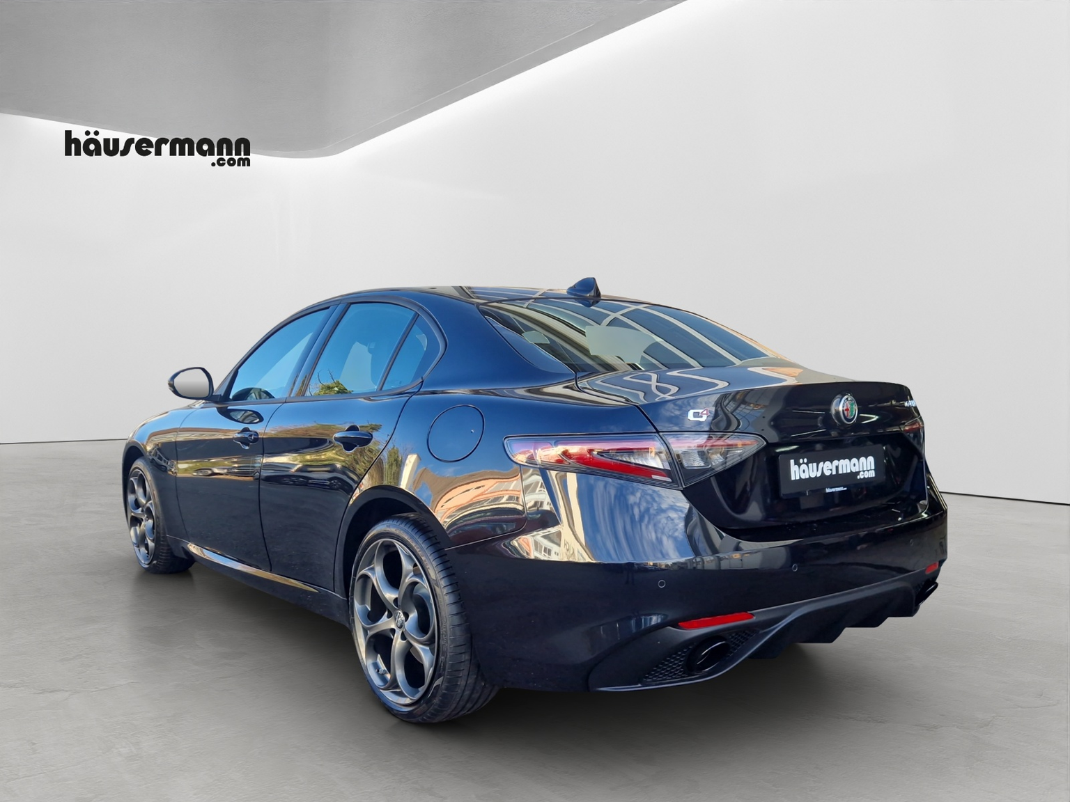 ALFA ROMEO Giulia 2.0 Q4 Sprint Edition