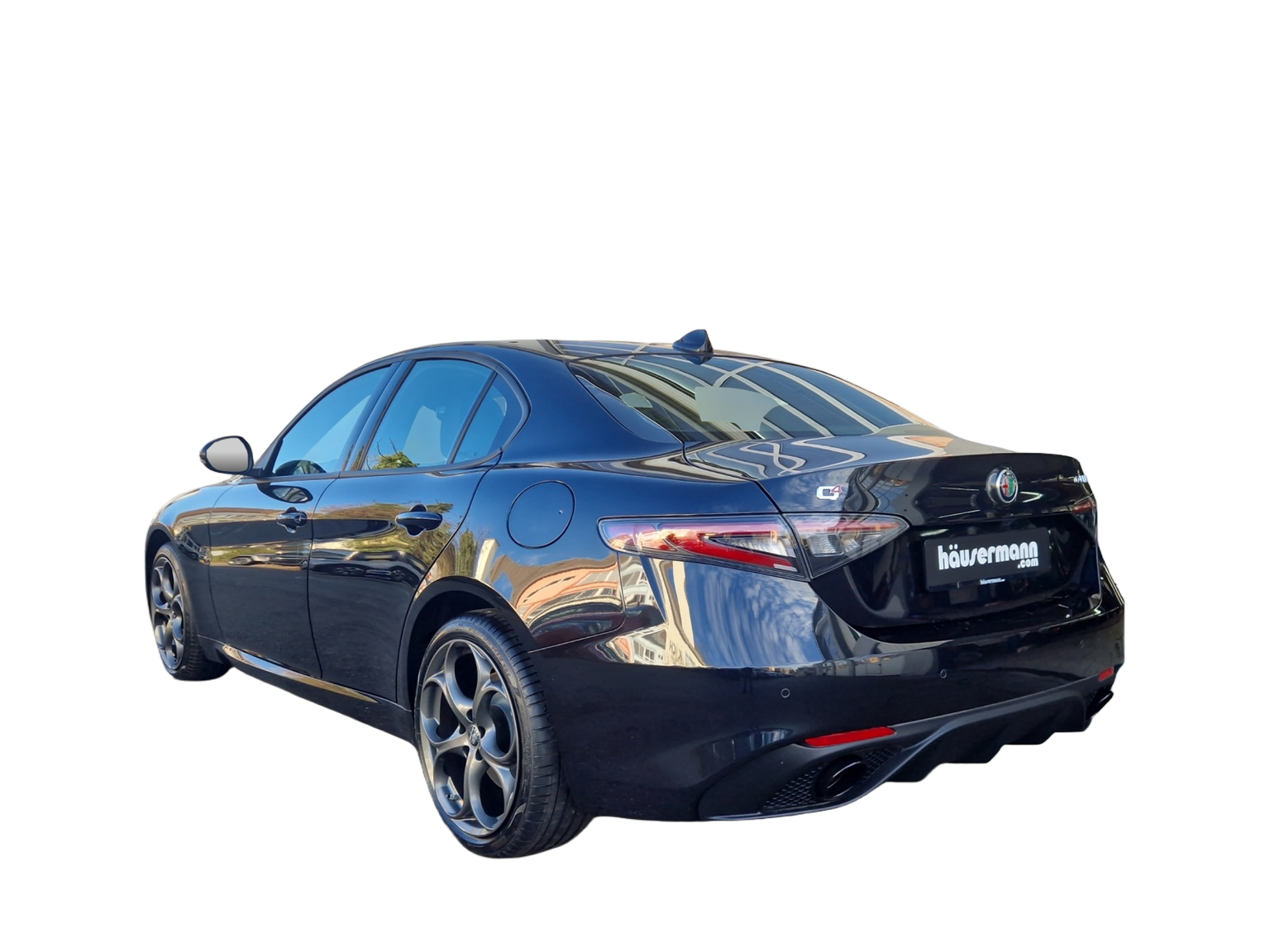 ALFA ROMEO Giulia 2.0 Q4 Sprint Edition