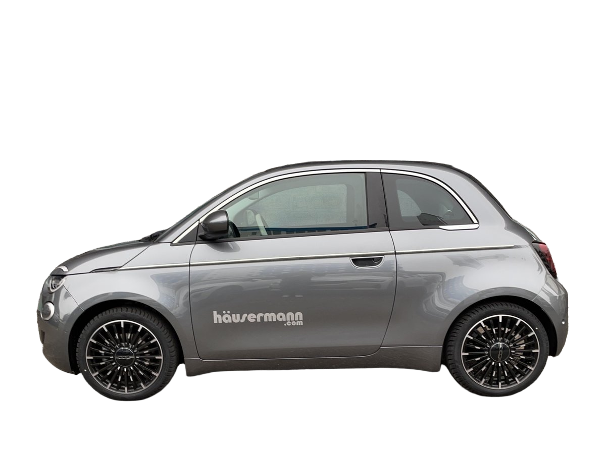 FIAT 500 Cabrio La Prima