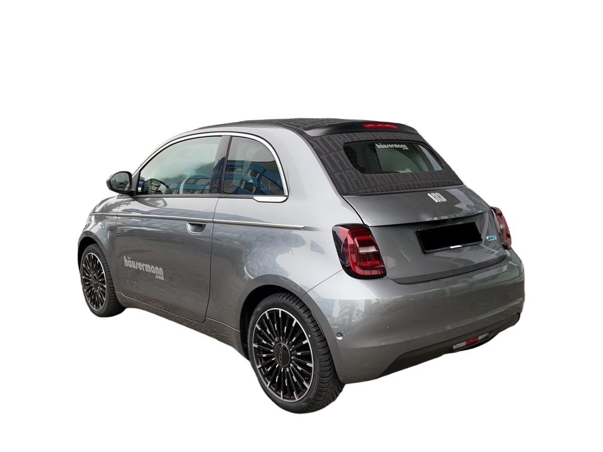 FIAT 500 Cabrio La Prima