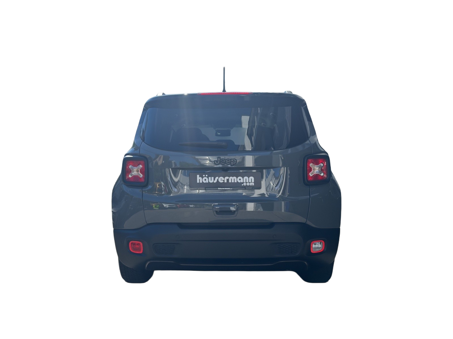 JEEP Renegade 1.5 Turbo Sustainability