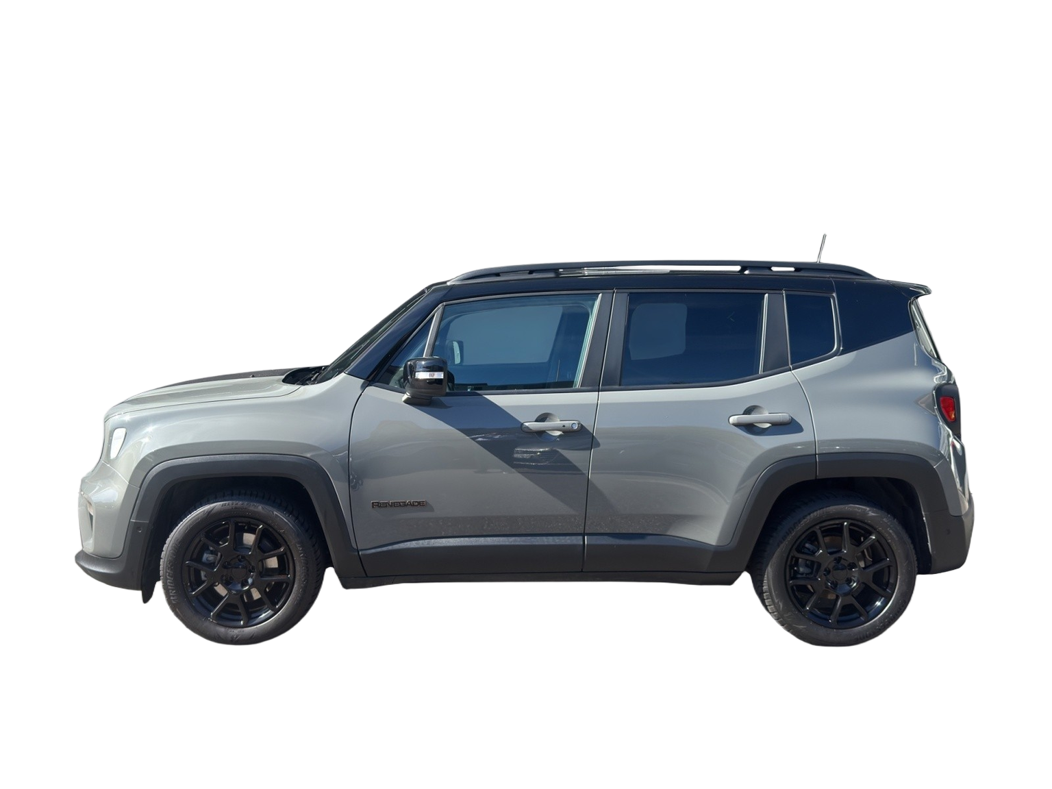 JEEP Renegade 1.5 Turbo Sustainability