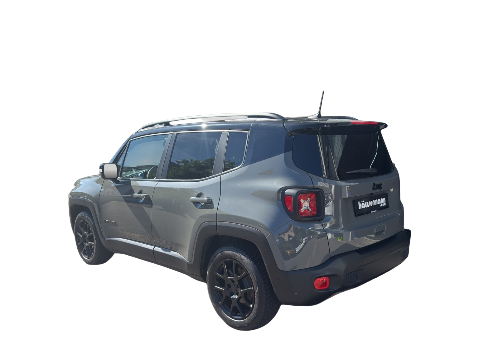 JEEP Renegade 1.5 Turbo Sustainability