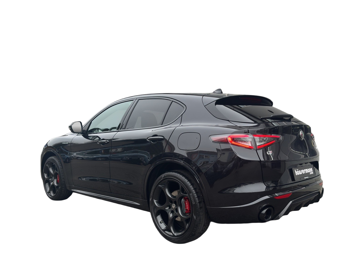 ALFA ROMEO Stelvio 2.0 Q4 280 Veloce