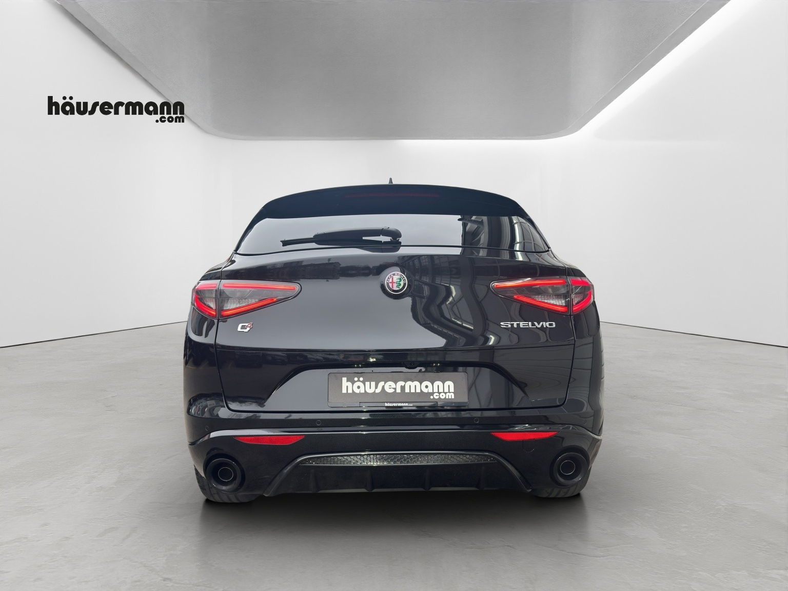 ALFA ROMEO Stelvio 2.0 Q4 280 Veloce