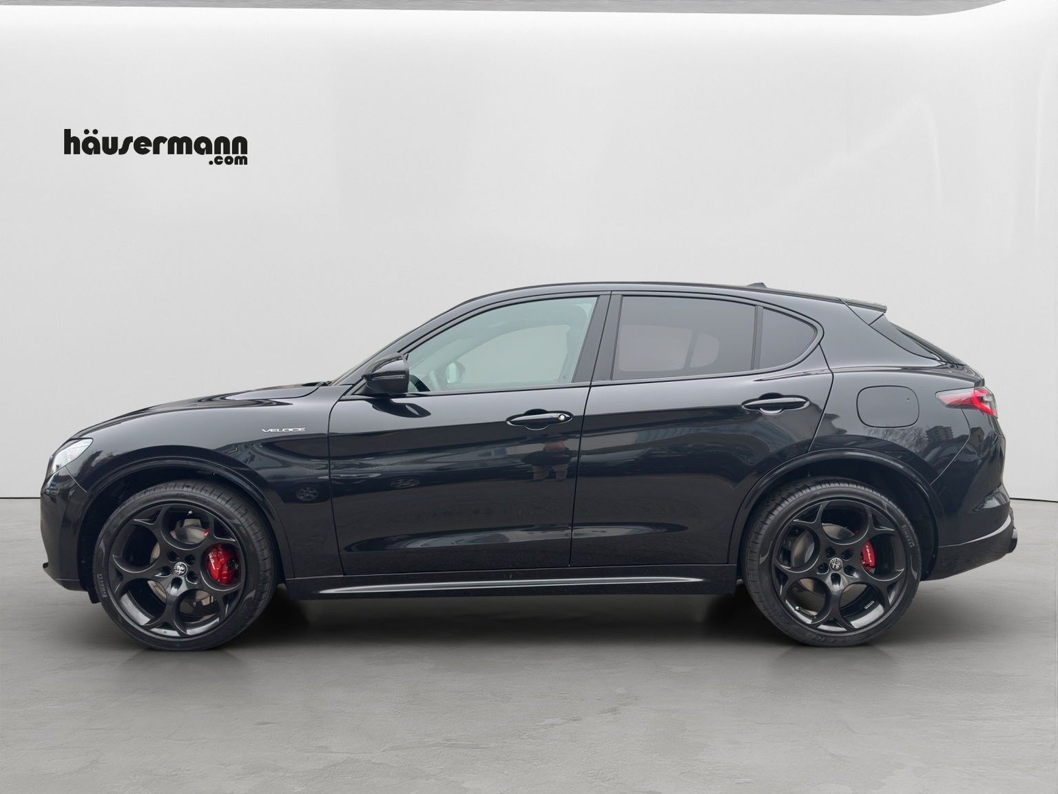 ALFA ROMEO Stelvio 2.0 Q4 280 Veloce