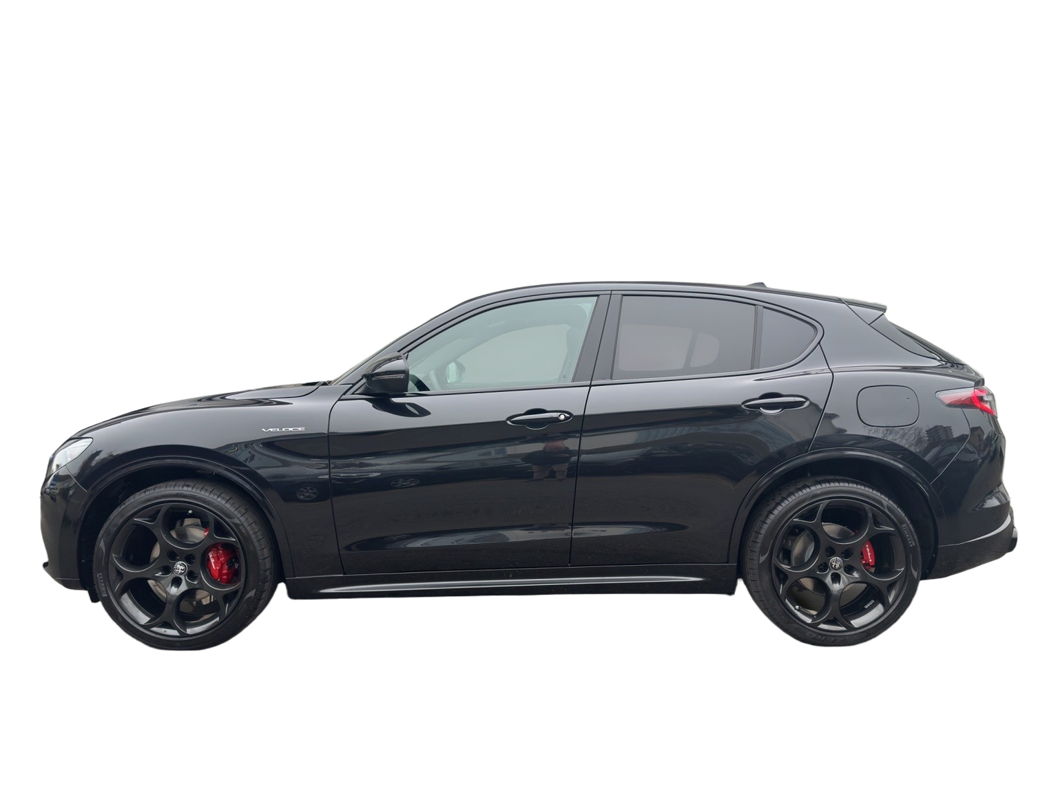 ALFA ROMEO Stelvio 2.0 Q4 280 Veloce