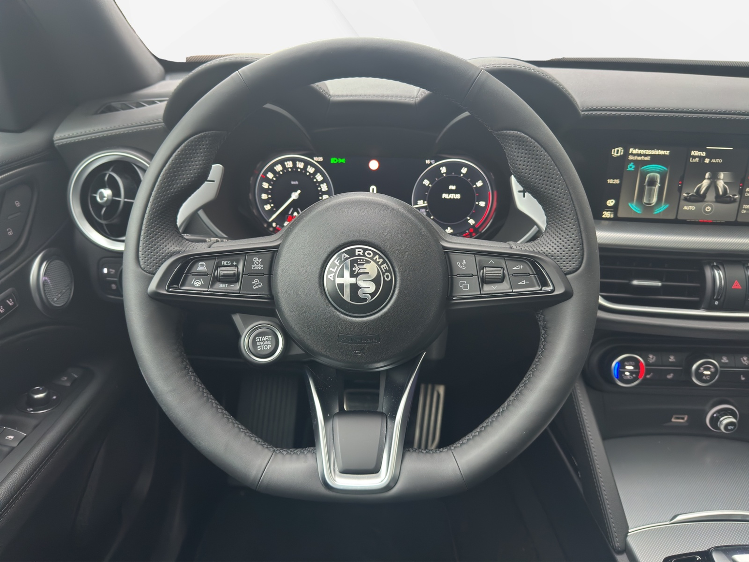 ALFA ROMEO Stelvio 2.0 Q4 280 Veloce
