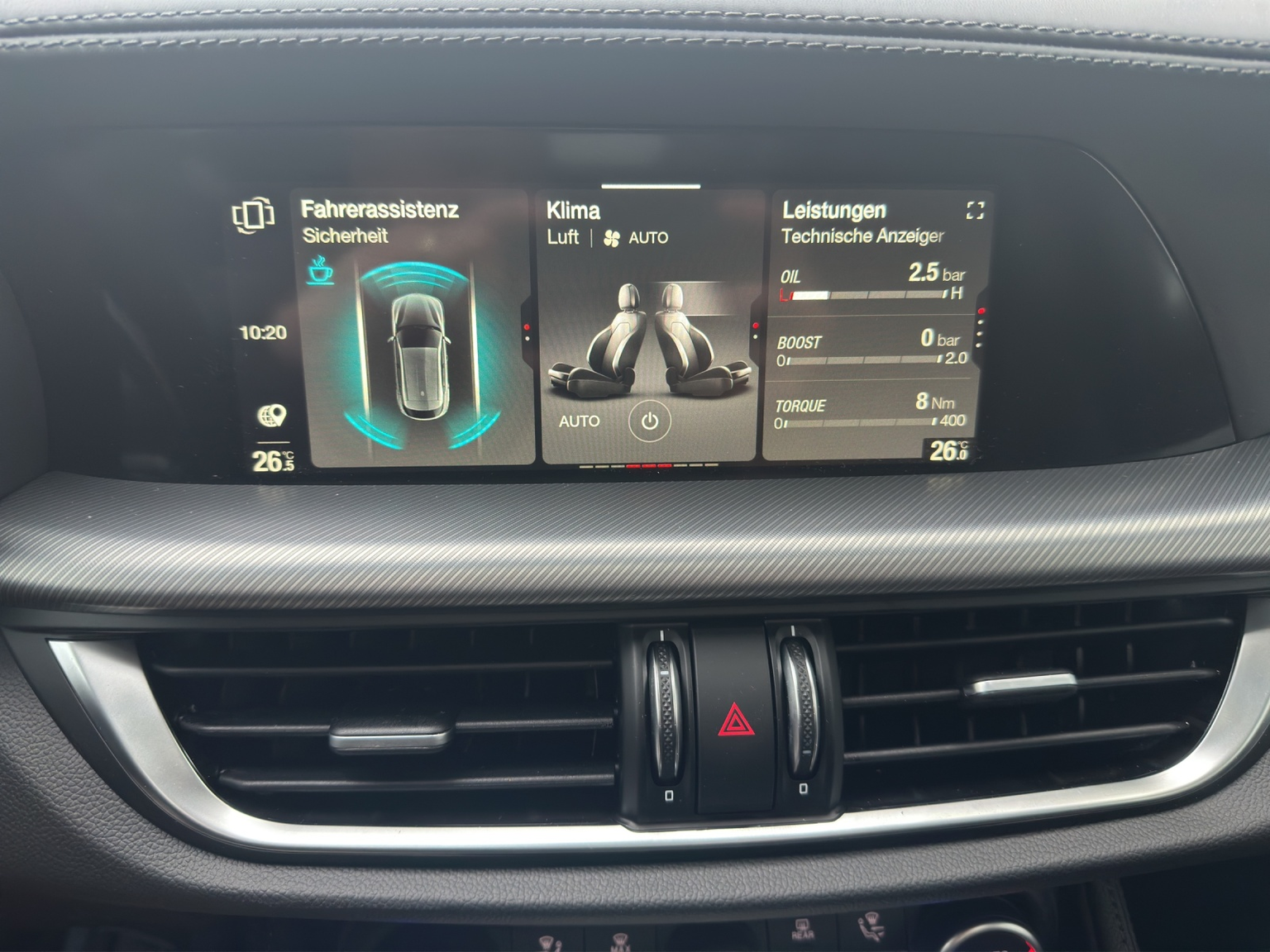 ALFA ROMEO Stelvio 2.0 Q4 280 Veloce