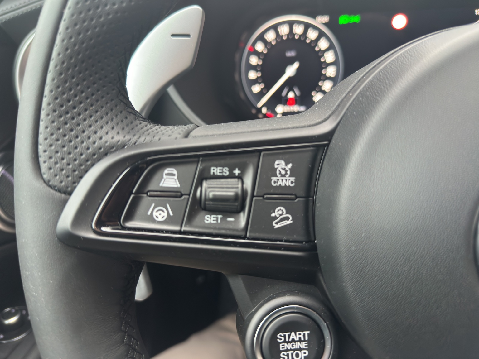 ALFA ROMEO Stelvio 2.0 Q4 280 Veloce