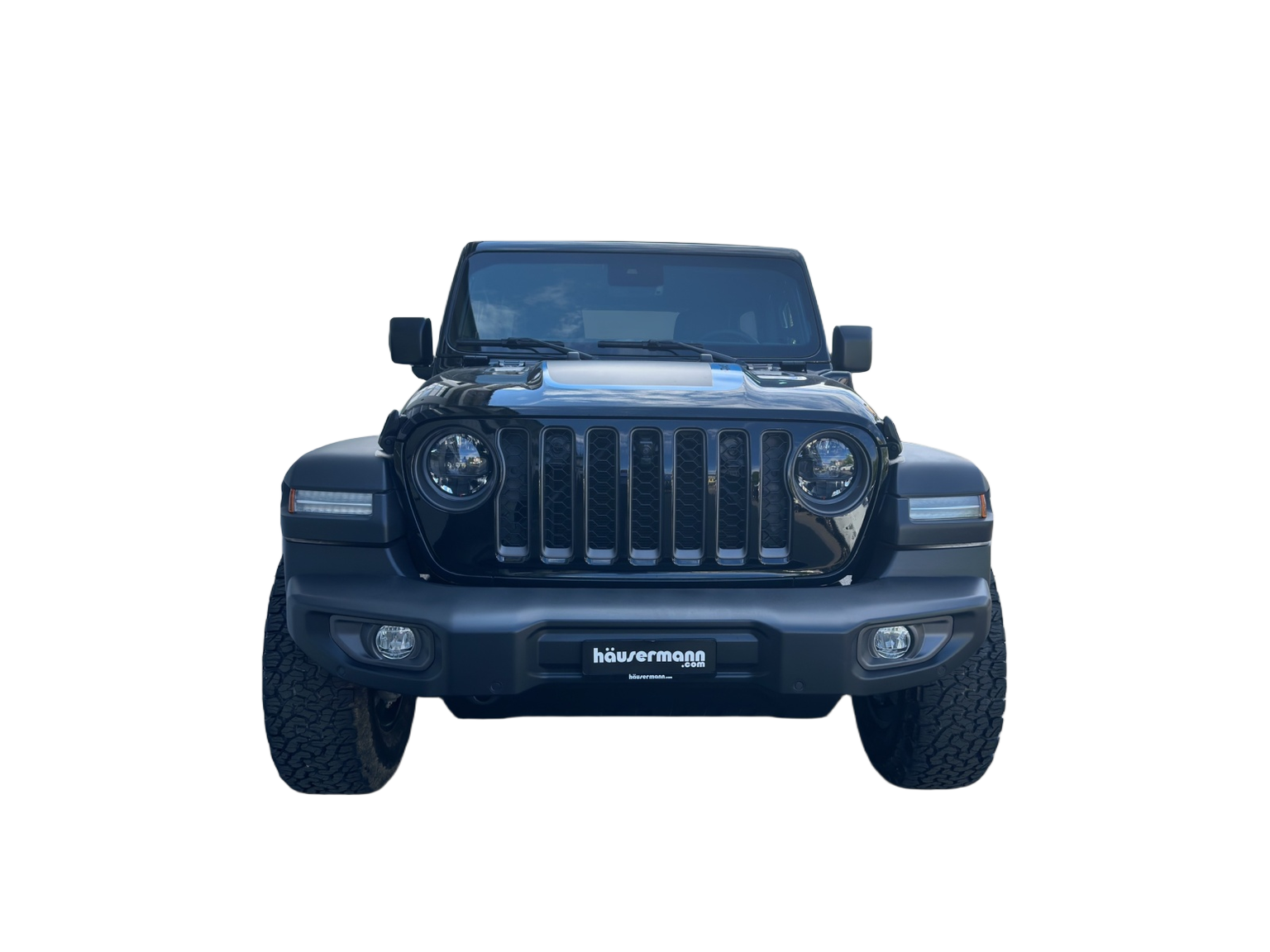 JEEP Wrangler 2.0 Turbo Rubicon Power Unlimited 4xe