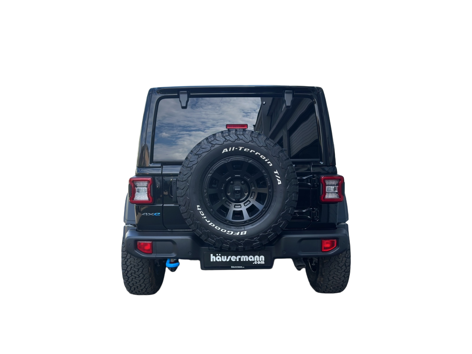 JEEP Wrangler 2.0 Turbo Rubicon Power Unlimited 4xe