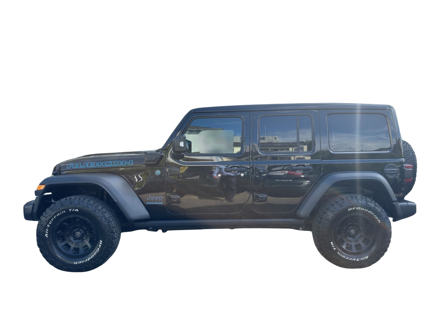JEEP Wrangler 2.0 Turbo Rubicon Power Unlimited 4xe