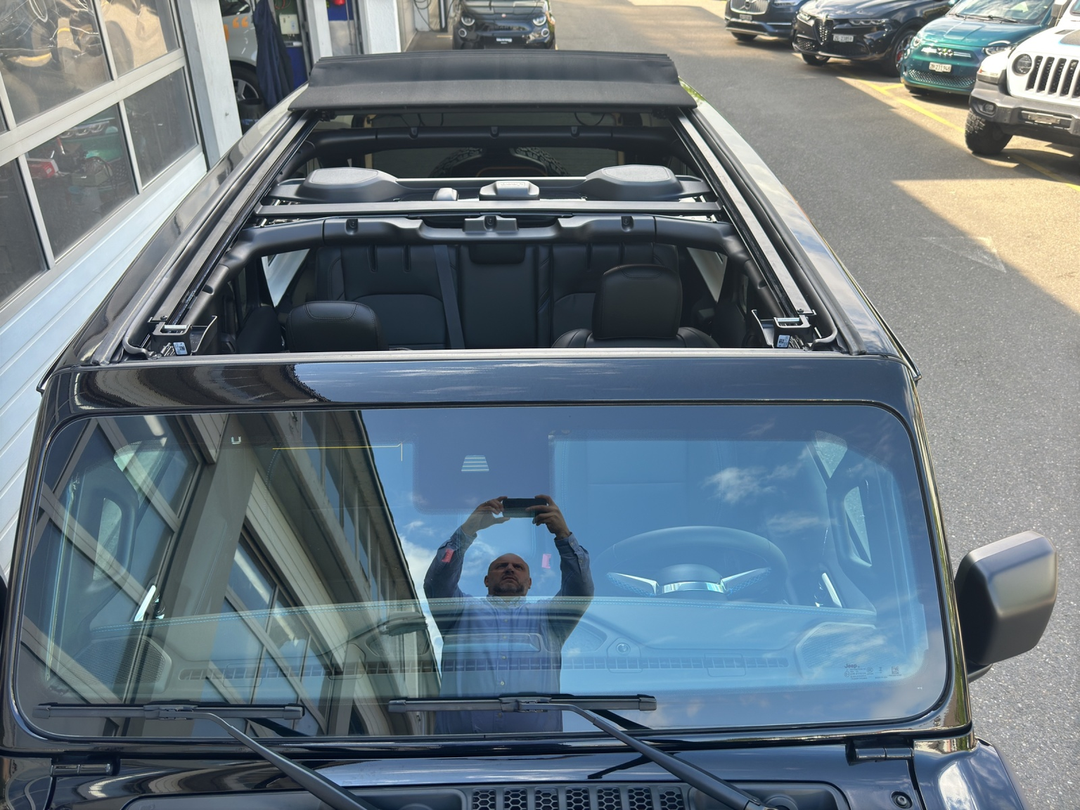 JEEP Wrangler 2.0 Turbo Rubicon Power Unlimited 4xe