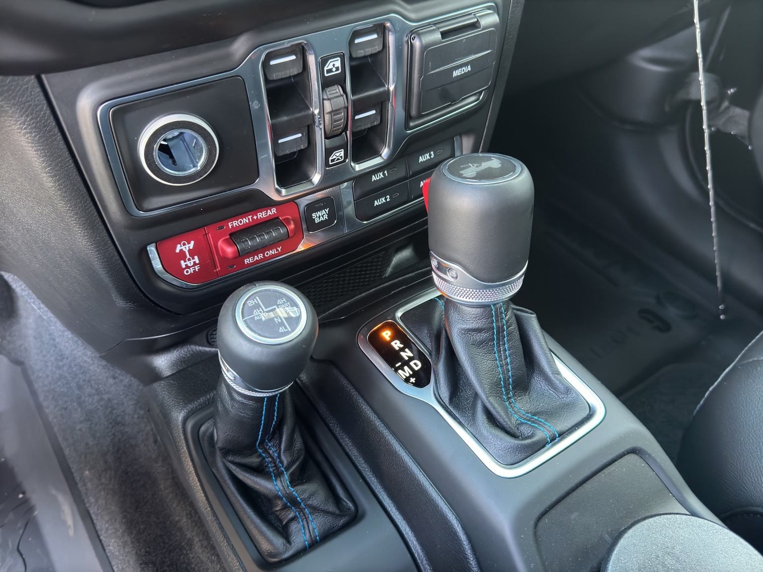JEEP Wrangler 2.0 Turbo Rubicon Power Unlimited 4xe