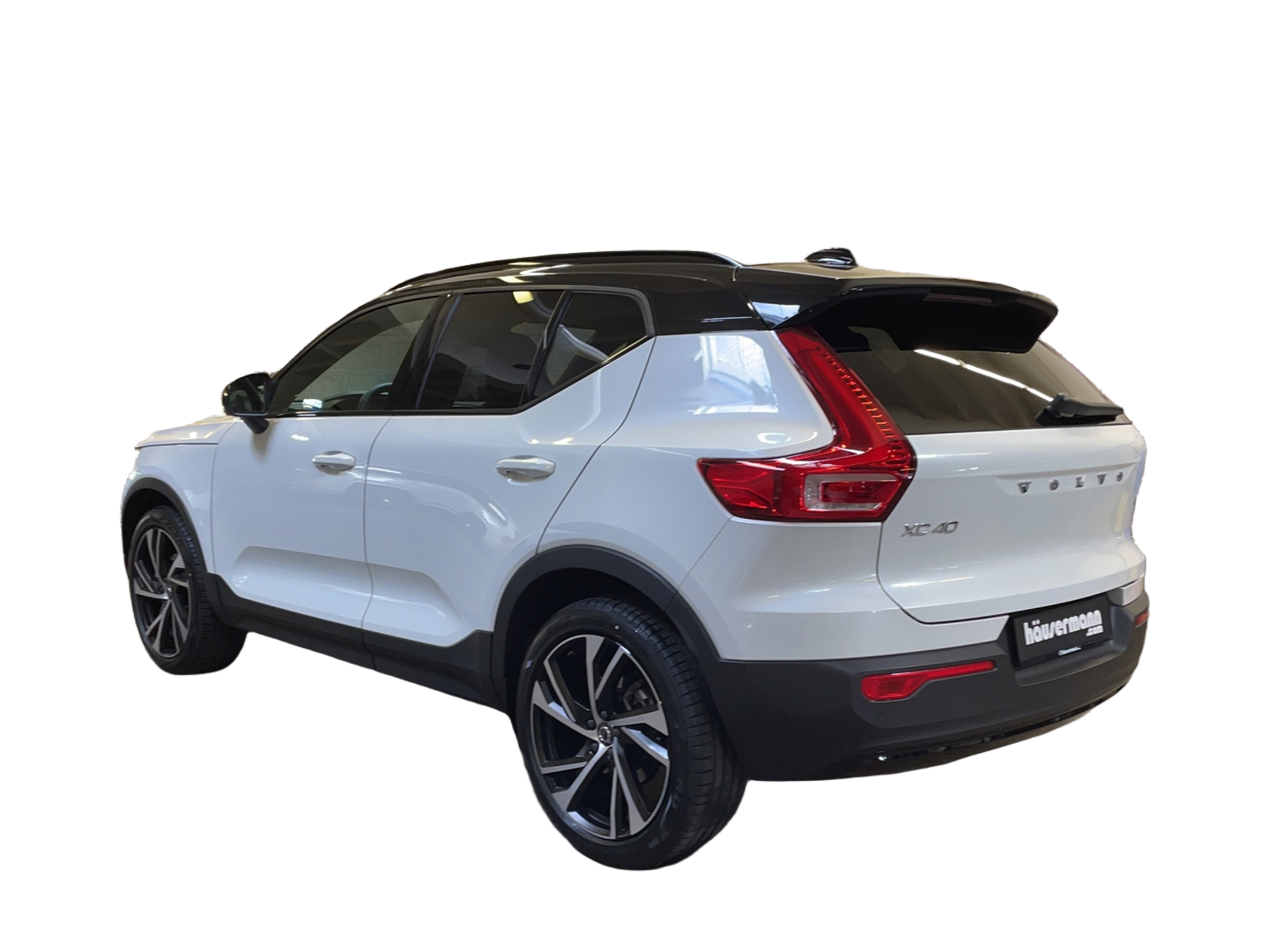 VOLVO XC40 2.0 B5 MH R-Design AWD