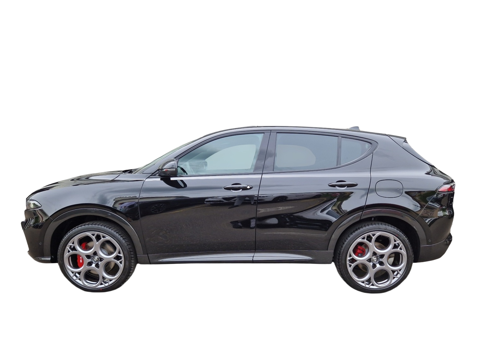 ALFA ROMEO Tonale 1.3 Plug-in Hybrid Veloce Q4