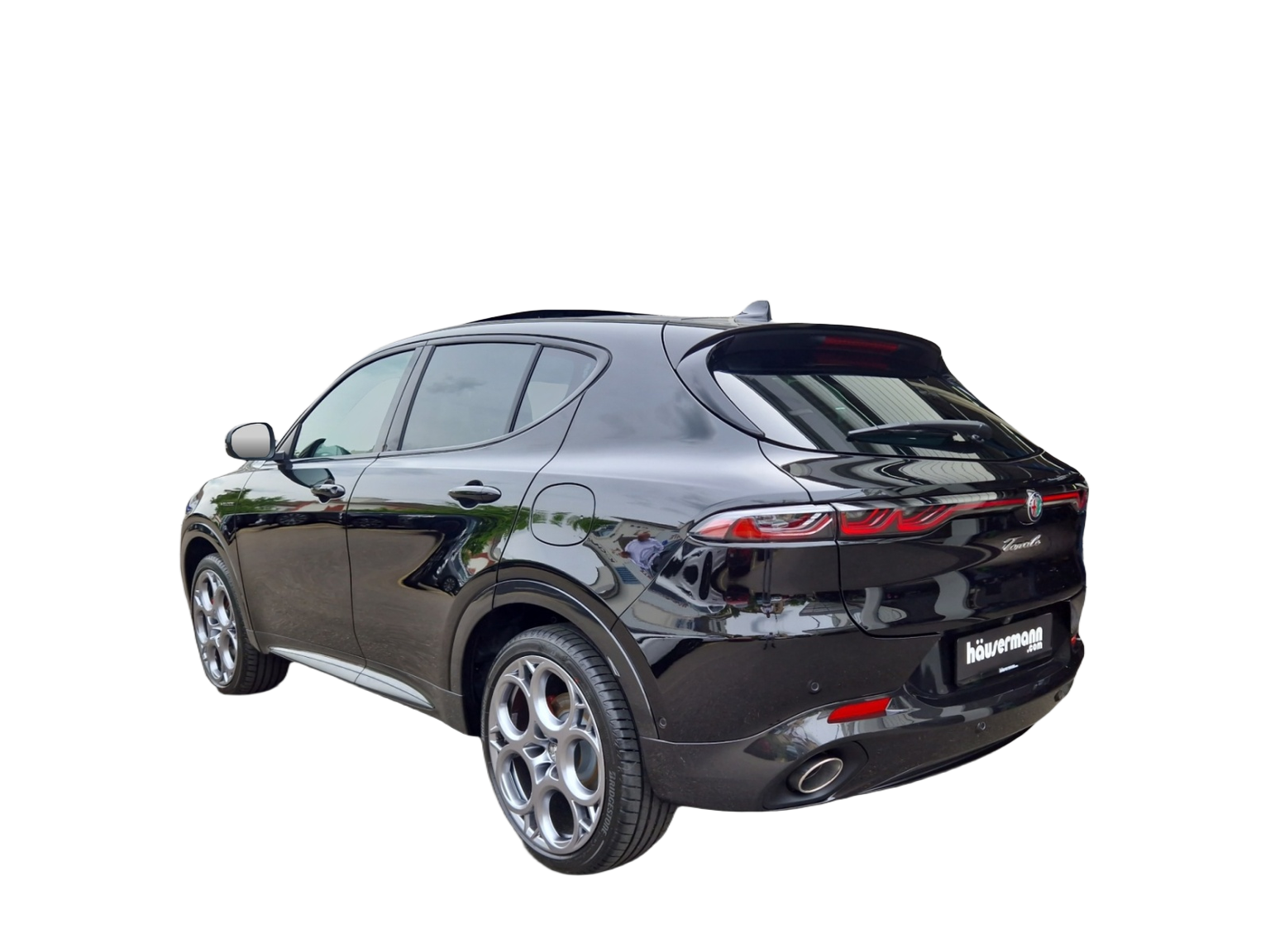 ALFA ROMEO Tonale 1.3 Plug-in Hybrid Veloce Q4