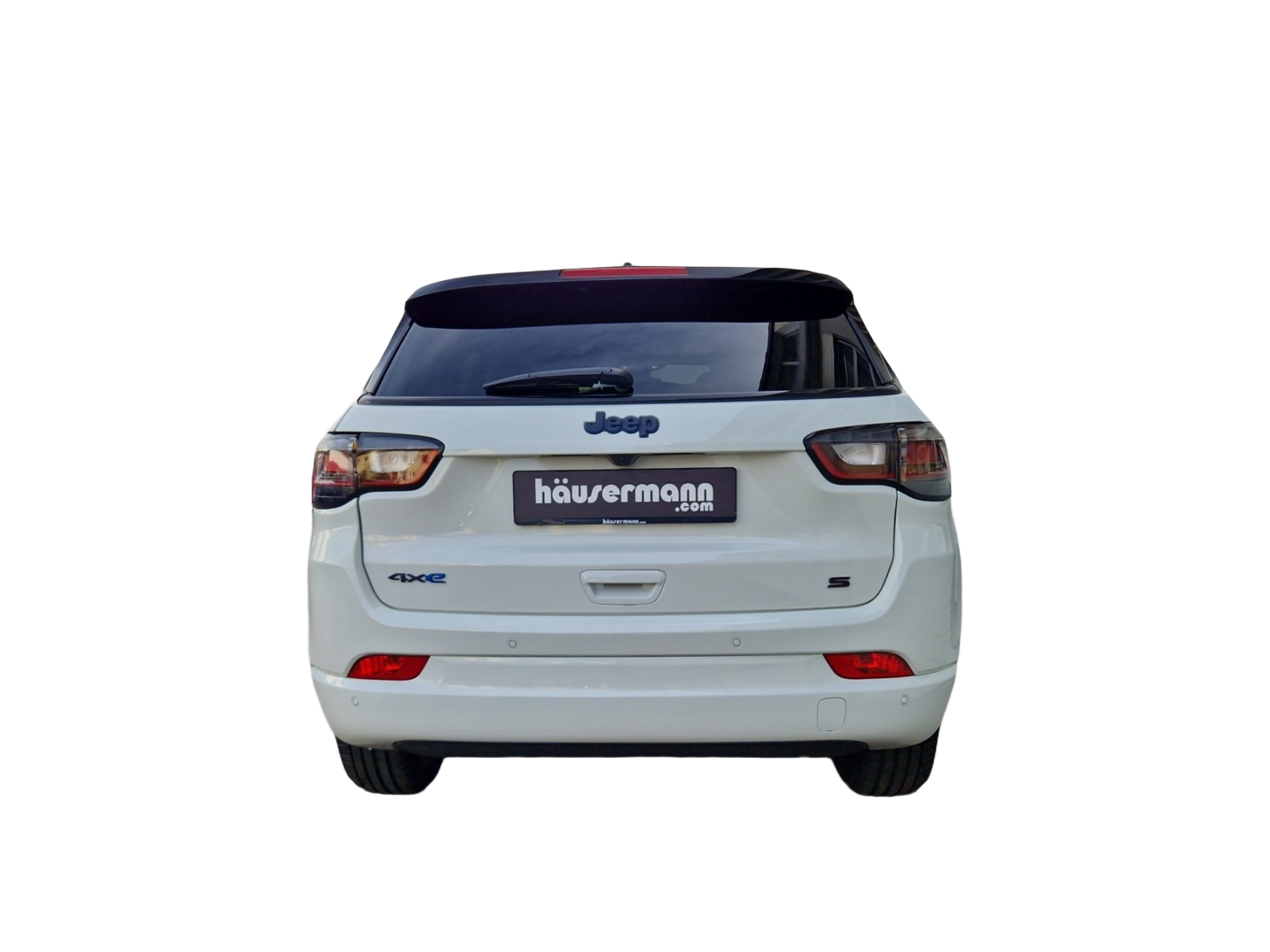 JEEP Compass 1.3 S Plus 4xe