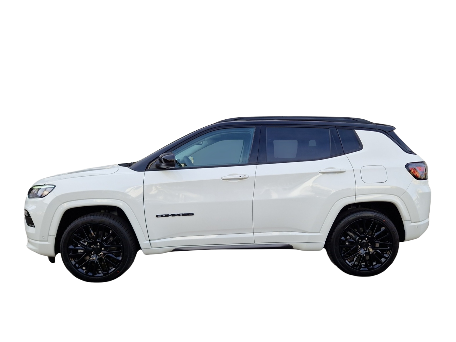 JEEP Compass 1.3 S Plus 4xe