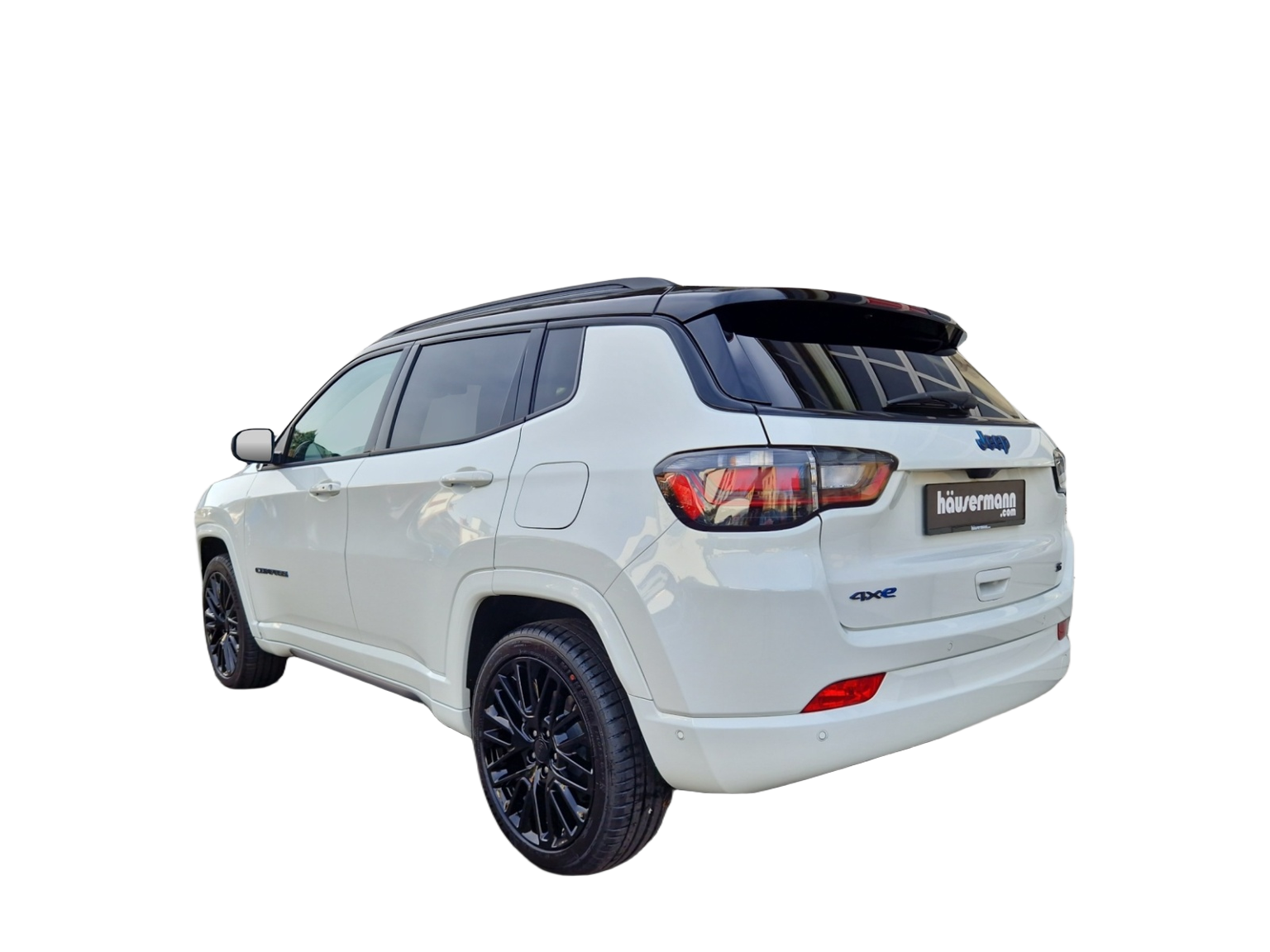 JEEP Compass 1.3 S Plus 4xe