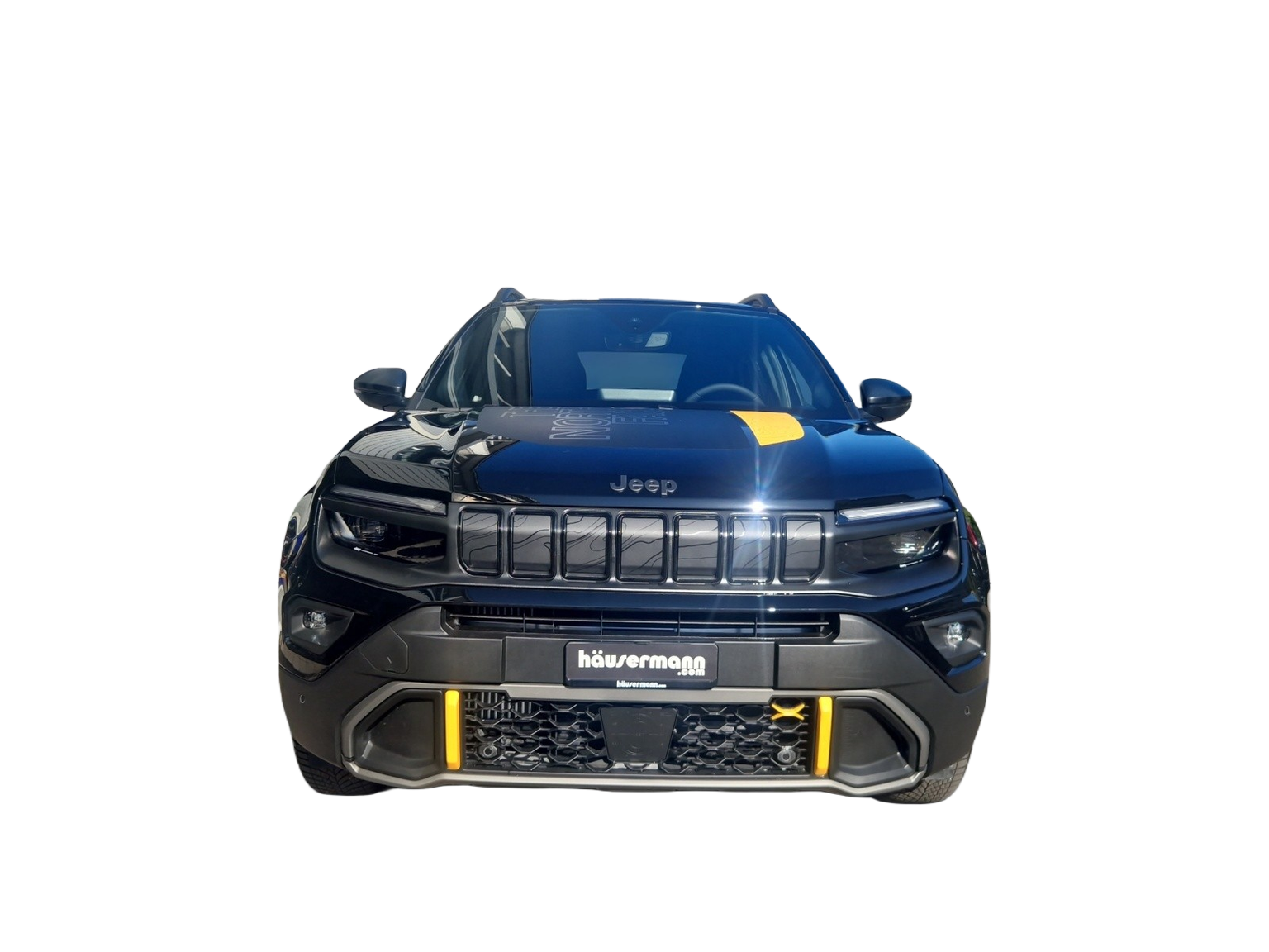 JEEP Avenger 1.2 MHEV The North Face 4xe
