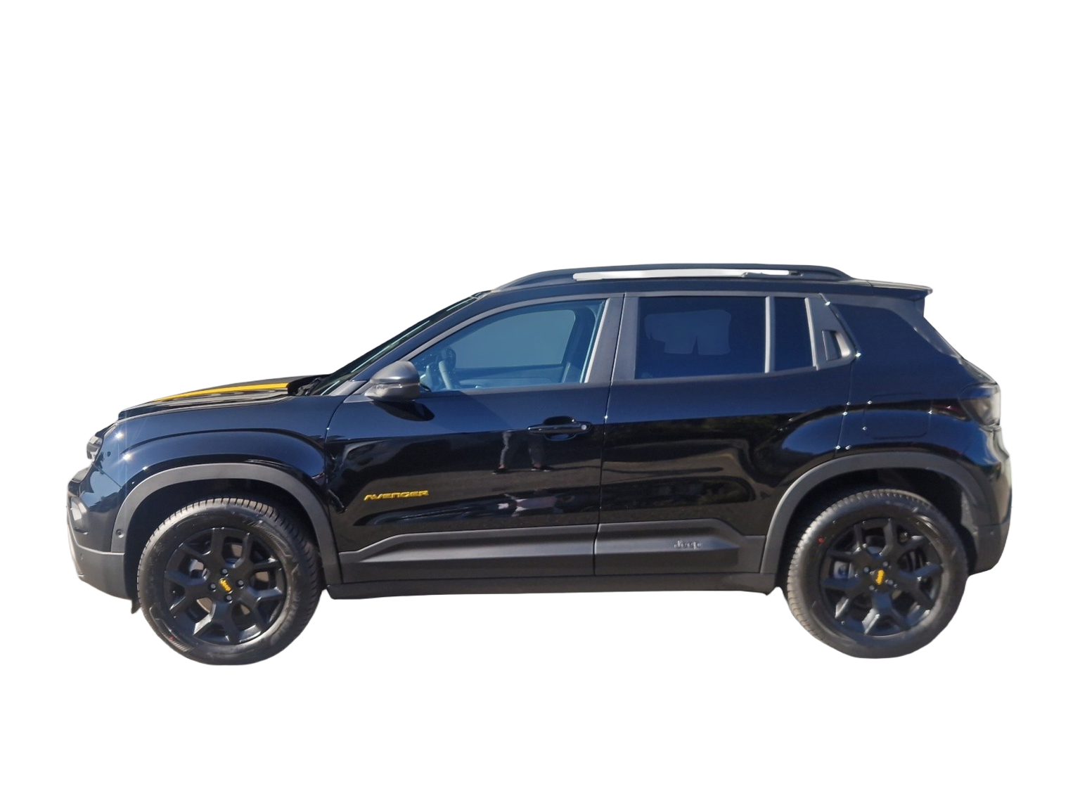 JEEP Avenger 1.2 MHEV The North Face 4xe