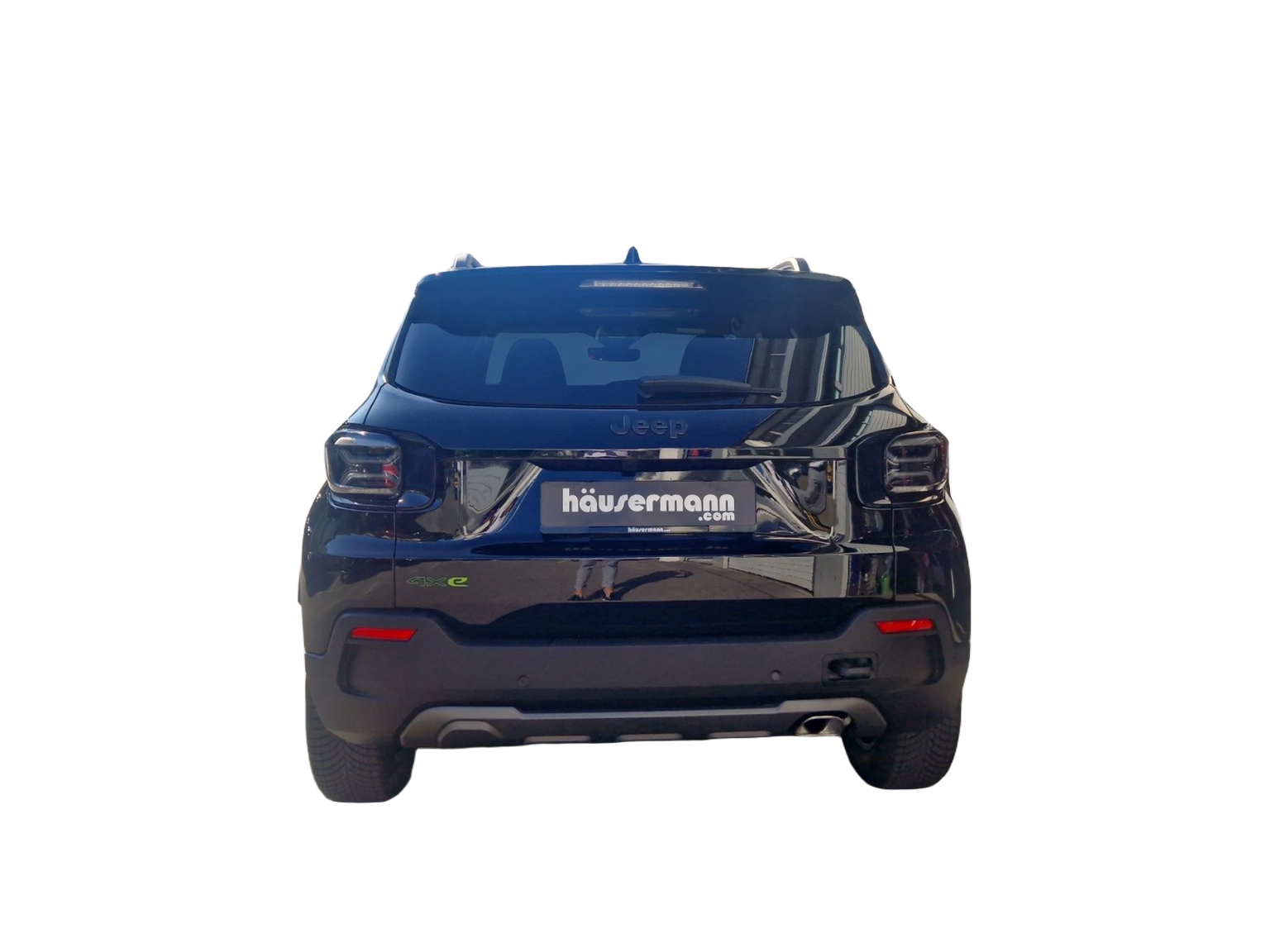 JEEP Avenger 1.2 MHEV The North Face 4xe
