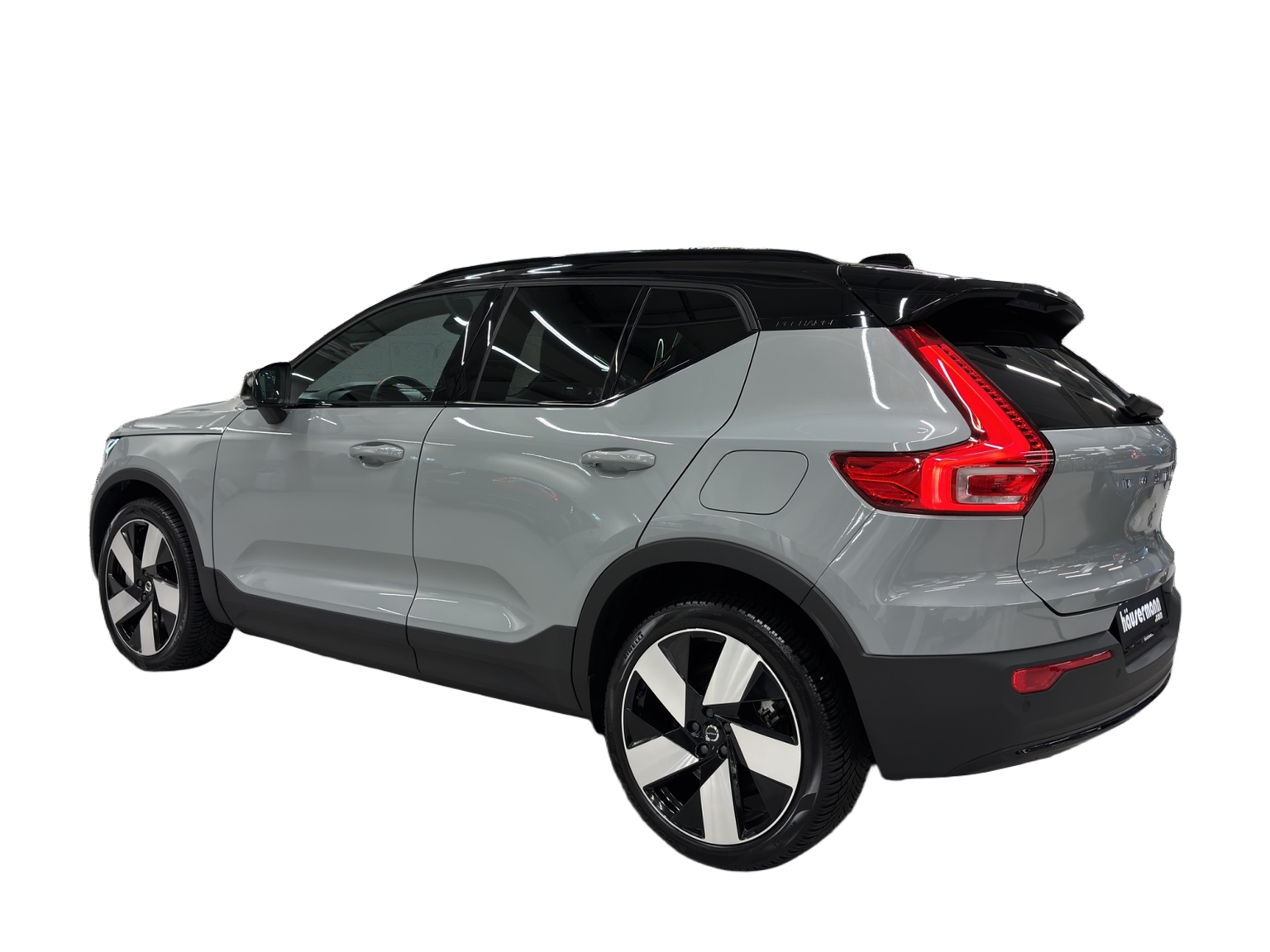 VOLVO XC40 E80 Twin Plus AWD
