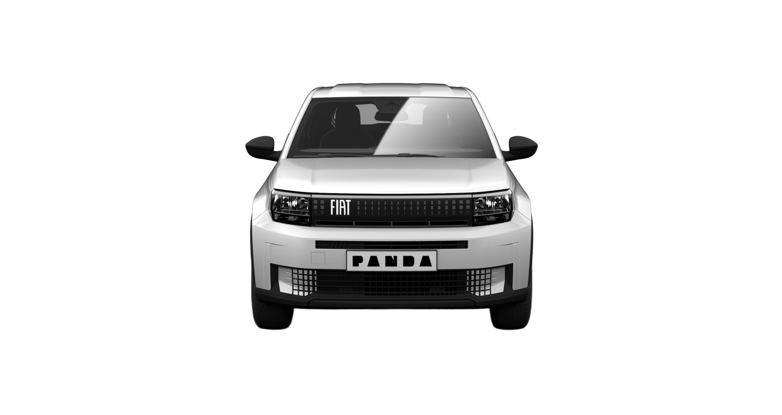 FIAT Grande Panda Pop