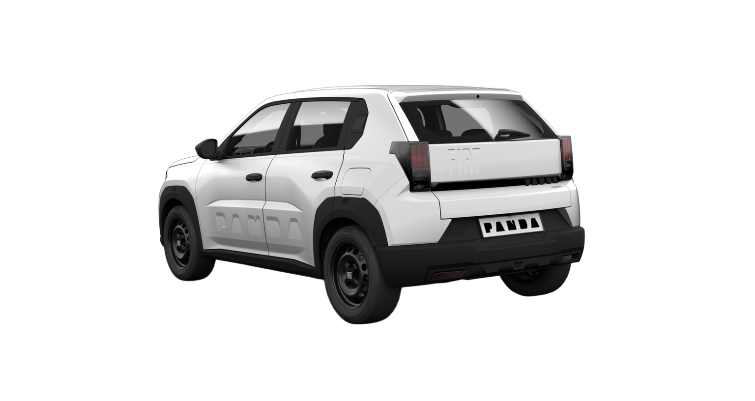FIAT Grande Panda Pop