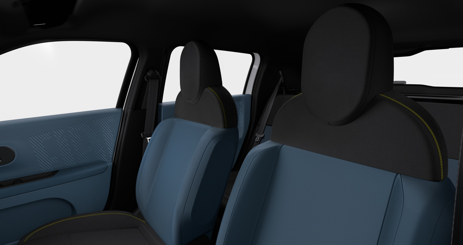 FIAT Grande Panda Pop