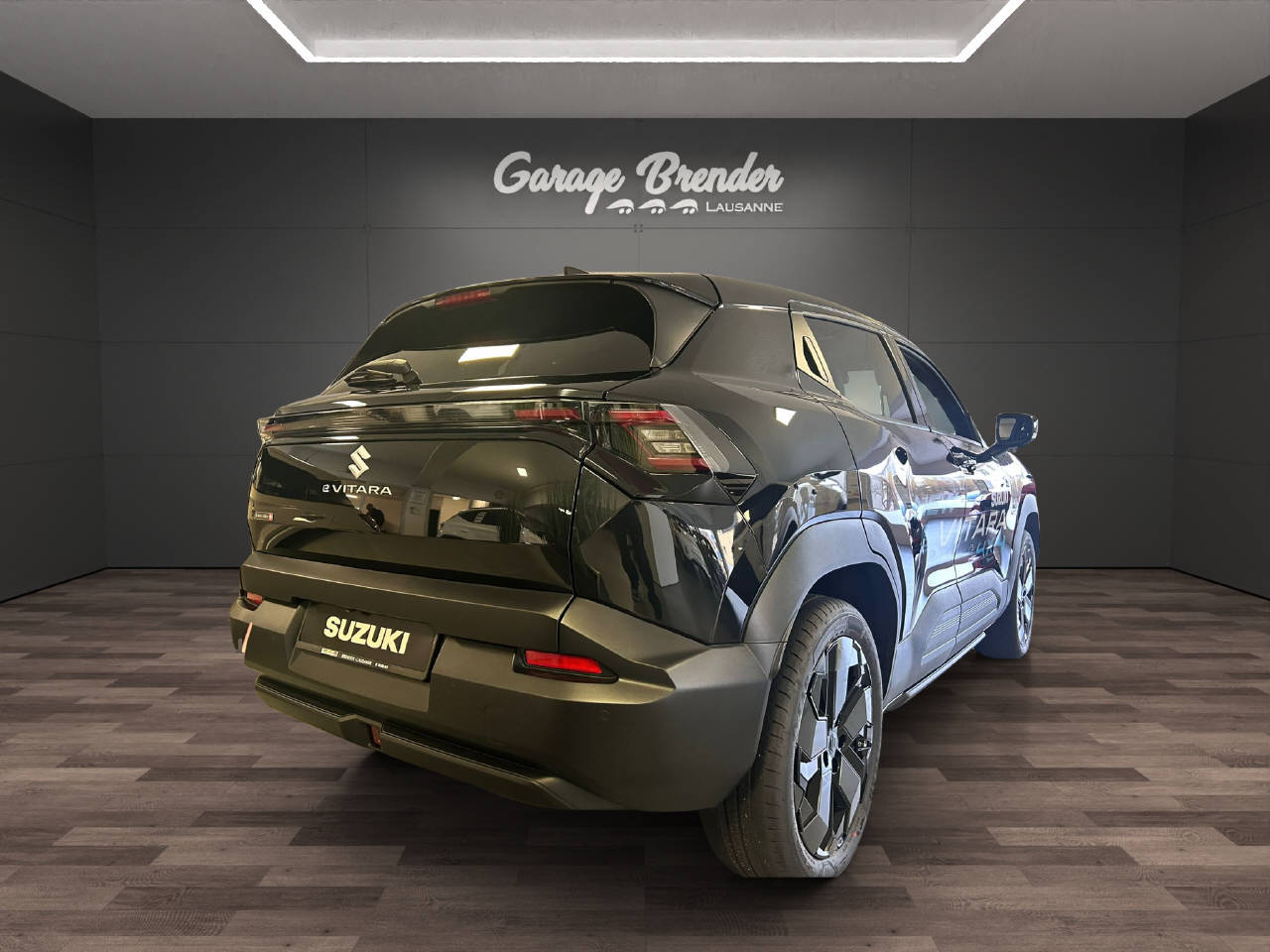 SUZUKI e Vitara Compact Top 4x4