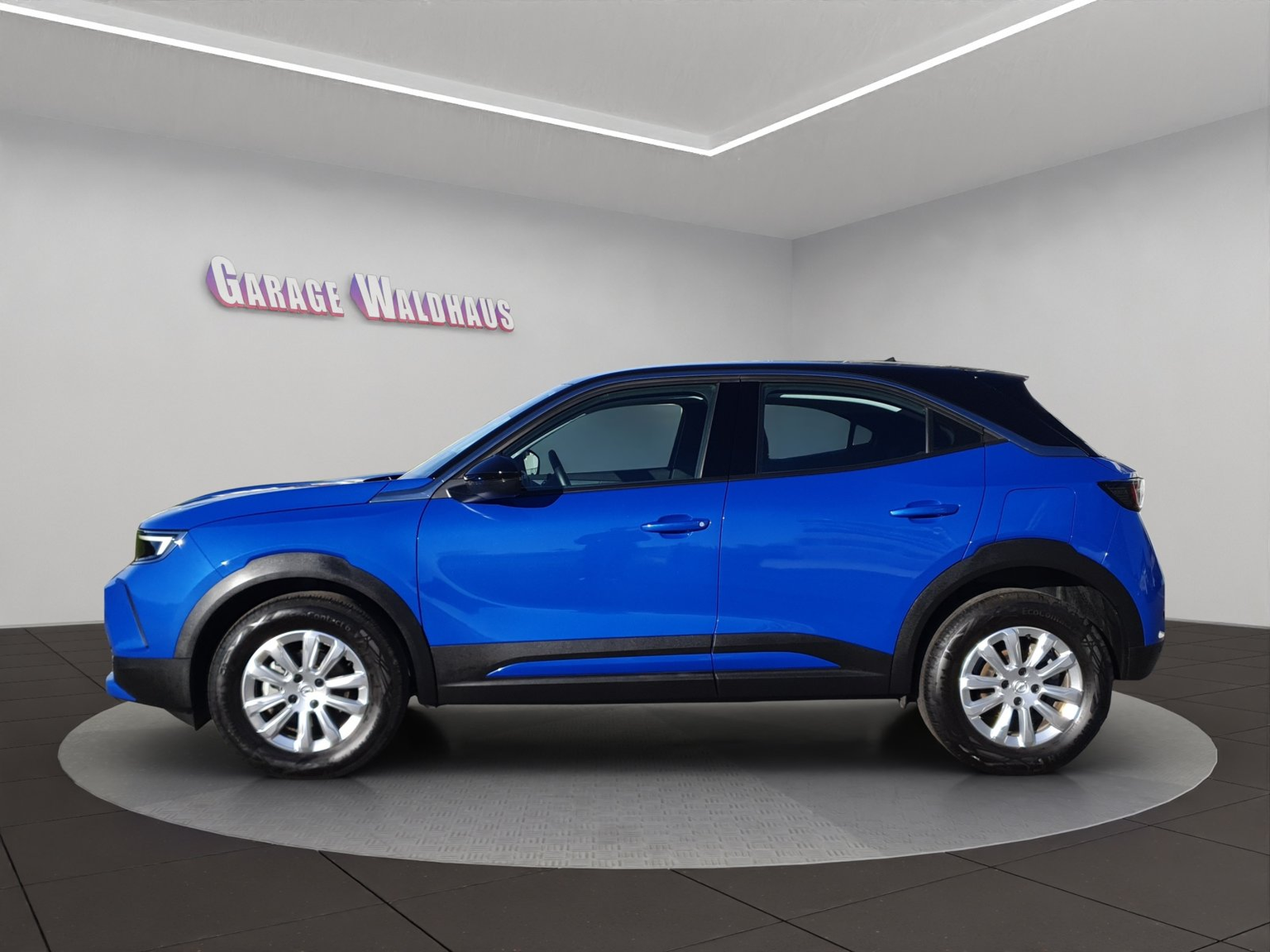 OPEL Mokka 1.2 Direct Injection Turbo Edition Aut.