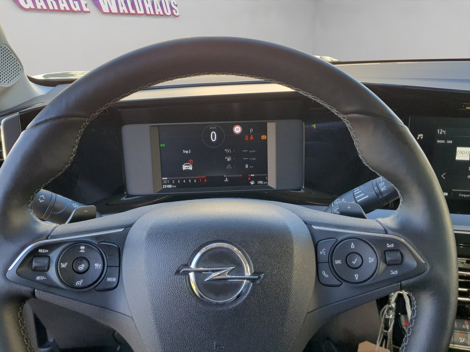 OPEL Mokka 1.2 Direct Injection Turbo Edition Aut.