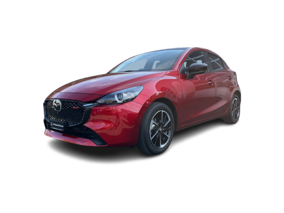MAZDA 2 1.5 90 Homura aka Automat