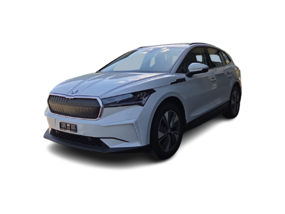 SKODA Enyaq iV 60 // gepflegtes Fahrzeug 8-fach bereift, im Kundenauftrag zu verkaufen