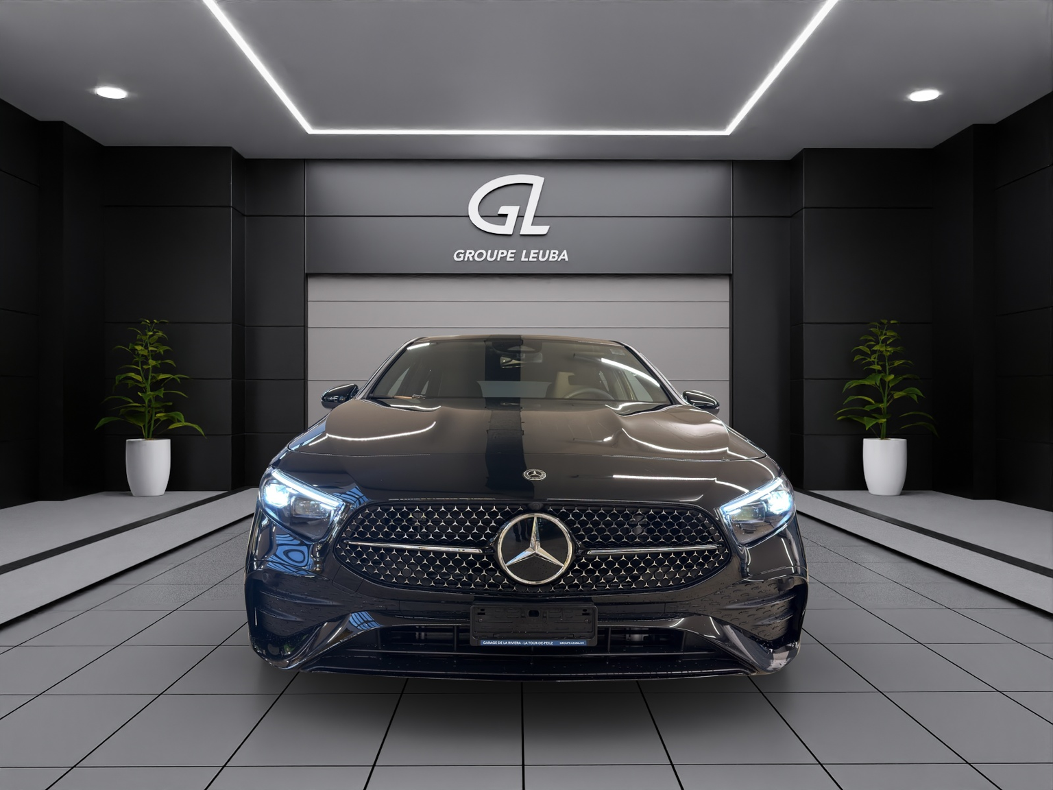 MERCEDES-BENZ A 220 4Matic 8G-DCT