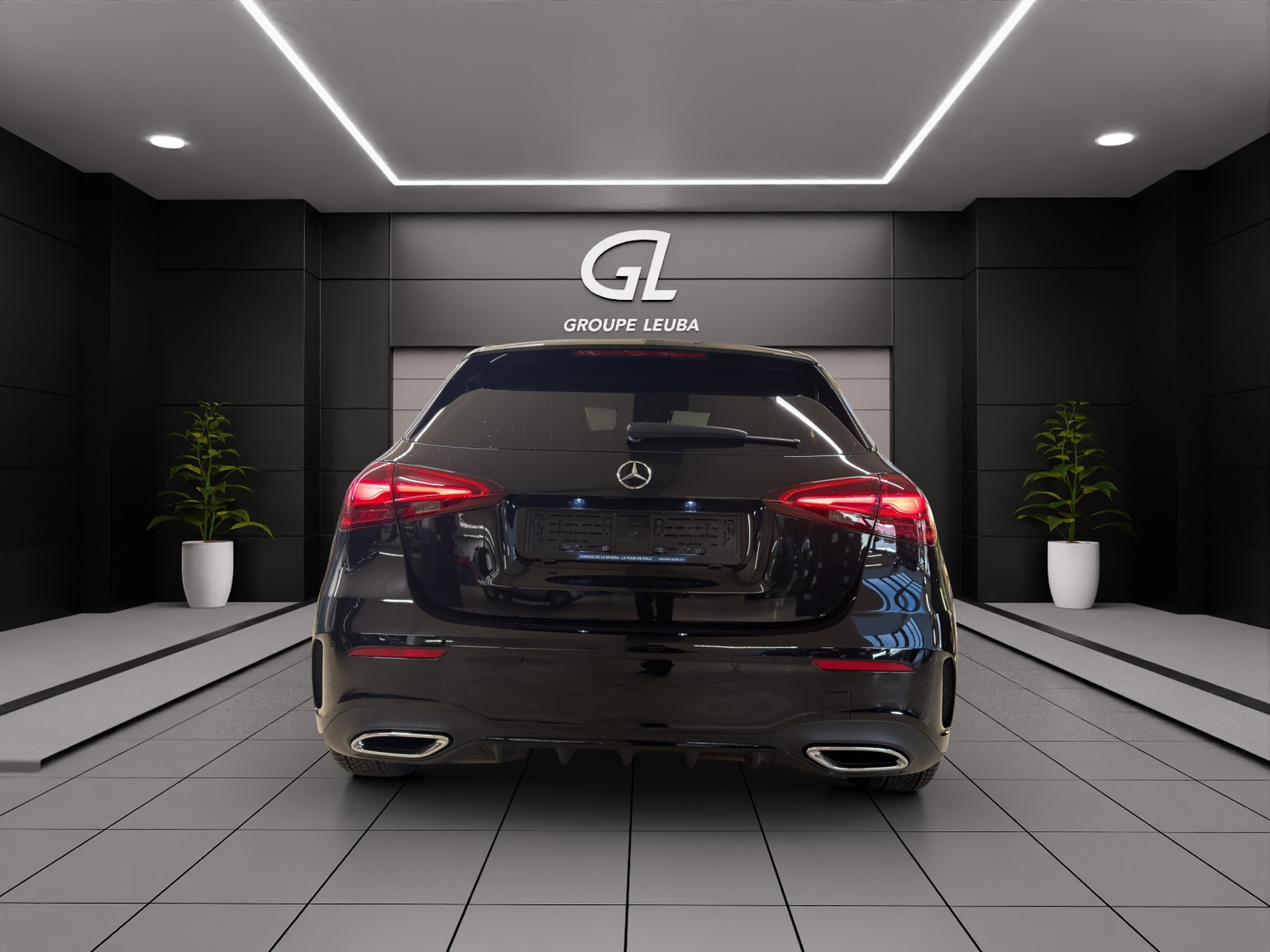 MERCEDES-BENZ A 220 4Matic 8G-DCT