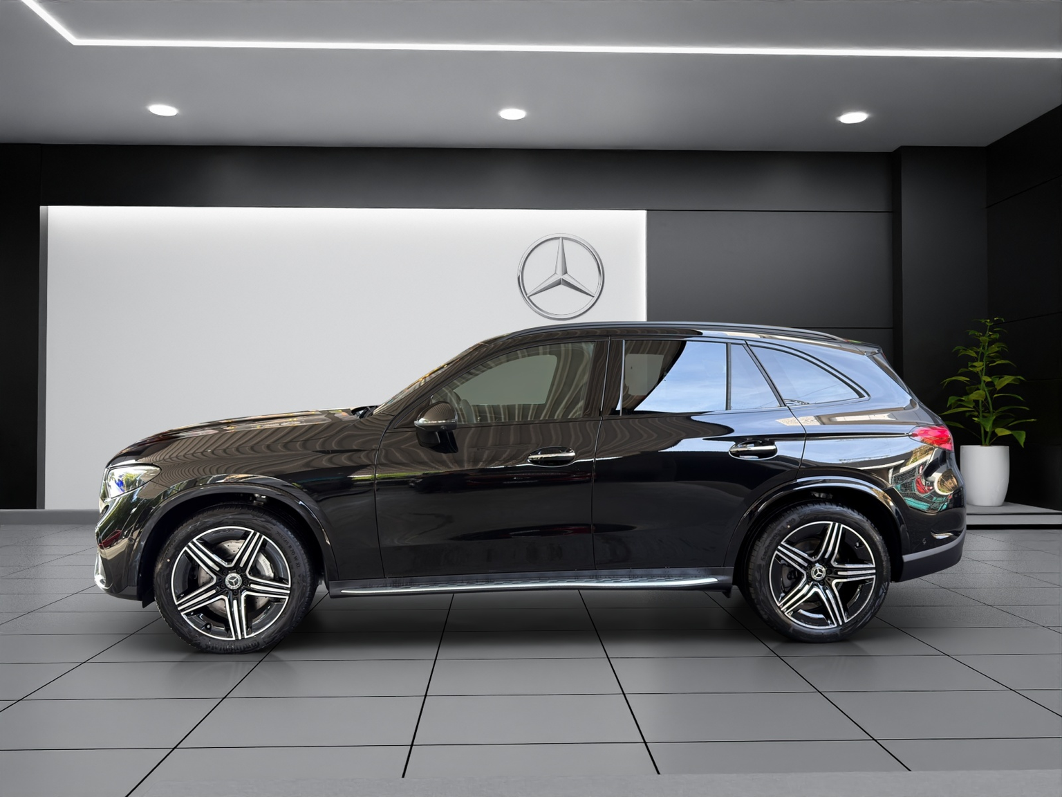 MERCEDES-BENZ GLC 220 d 4Matic 9G-Tronic