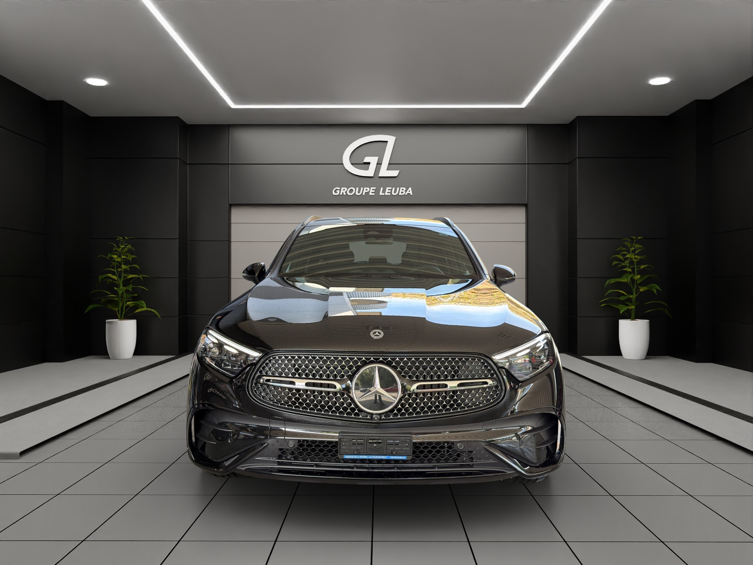 MERCEDES-BENZ GLC 220 d 4Matic 9G-Tronic