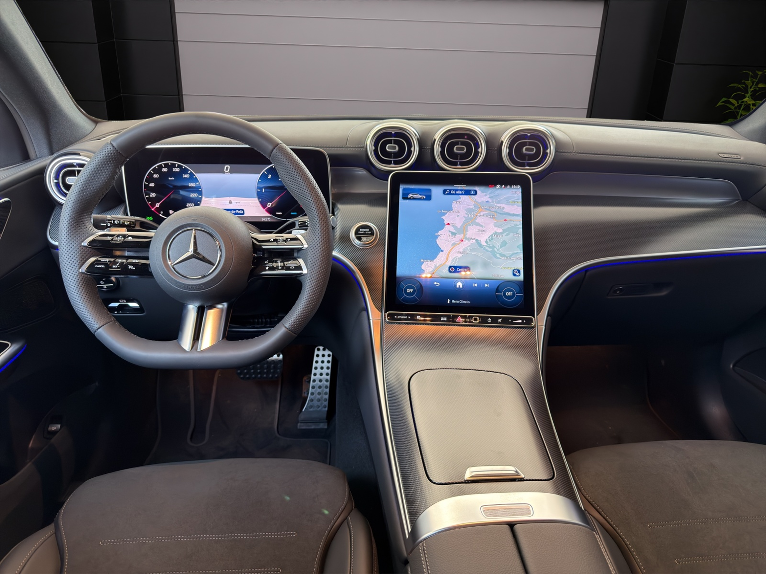 MERCEDES-BENZ GLC 220 d 4Matic 9G-Tronic